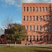Escuela de Ingenierías Industriales (antigua Politécnica) en la ciudad de Valladolid