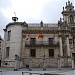 Facultad de Derecho (edificio histórico Universidad) en la ciudad de Valladolid