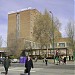 Residencia Universitaria Alfonso VIII en la ciudad de Valladolid