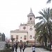 Plaza de San Pedro en la ciudad de Huelva