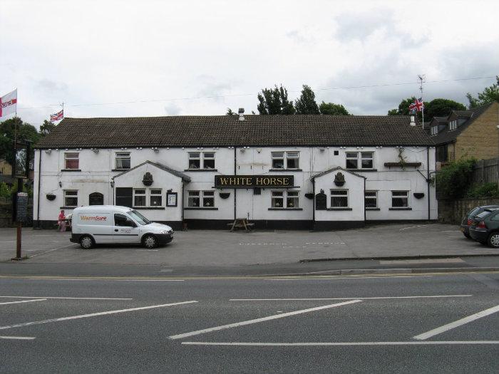 White Horse - Bradford