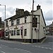 The Boars Head in Bradford city