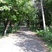 Парк им. Терешковой в городе Суходольск