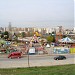 Luna Park in Tirana city