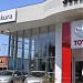 Toyota Sakura (hu) in Budapest city