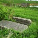 Niemiecka betonowa zapora przeciwpancerna in Gdańsk city