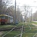Бывшая конечная трамвая «Юго-Восточная» в городе Харьков