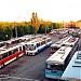 Троллейбусное депо №3 в городе Харьков