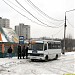 Конечная остановка автобусов «Станция метро имени А. С. Масельского» в городе Харьков