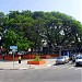 Praça Rui Barbosa na Poá city