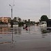 Ngập lụt ở giữa Thủ đô