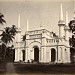 Akbar Masjid in Colombo city