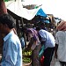 Maal-Gudam er bazar in Katwa city