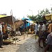 Maal-Gudam er bazar in Katwa city
