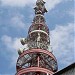 Башня радиорелейной связи ПАО «МегаФон» — Поволжский филиал в городе Самара