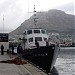 Hout Bay Harbour in Cape Town city