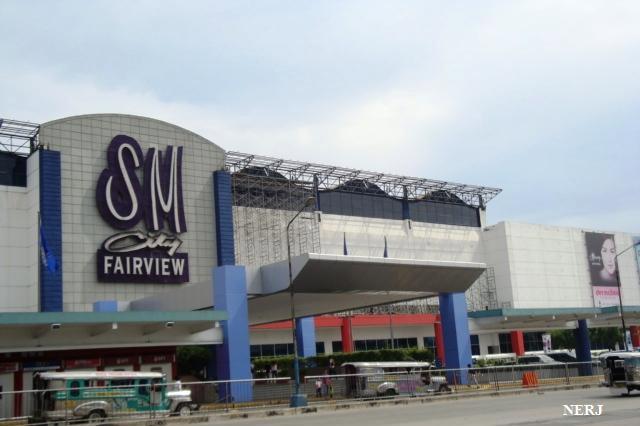 Sm City Fairview Main Building Quezon City 4084