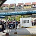 Robinson Tricycle & Jeepney Transport Terminal in Quezon City city