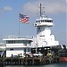 J Fuel Dock in Los Angeles, California city