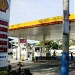 Shell Gas Station (en) in Lungsod Quezon city