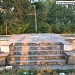 Temelia restaurată a paraclisului în Chişinău oraş