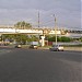 Железнодорожный путепровод в городе Гостомель