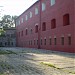 Gdańska Wyższa Szkoła Humanistyczna (dawne Koszary Pruskie) in Gdańsk city