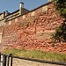 Fragment of walls and tower of Teutonic Castle