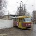 Территория, ранее занимаемая трамвайным депо «Ленинское» в городе Харьков