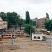 Бывшее Коминтерновское трамвайное депо в городе Харьков