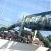 Batasan Footbridge in Quezon City city