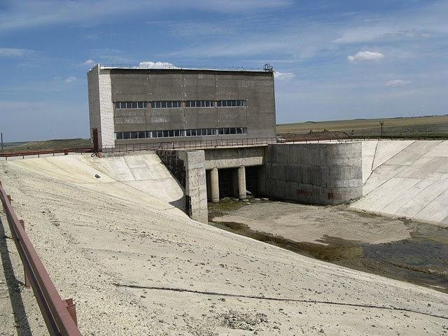 гидроэлектростанция (ГЭС) Добавить категорию