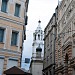 Church of St. Nicholas the Miracleworker with the Red Bell (Beautiful Belltower) in Moscow city