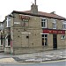 The Red Lion in Bradford city