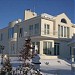 Гостиница «Балтас намас» (‘Белый дом’) в городе Паланга