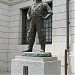 Monument to kamikaze pilots in Tokyo city