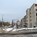 Снесенный жилой дом (просп. Ленина, 28) в городе Березники