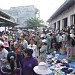Chợ Tháp Chàm trong Thành phố Phan Rang - Tháp Chàm thành phố
