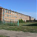Учебный корпус Донецкого  сельскохозяйственного техникума в городе Миллерово