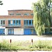 Учебно-производственный корпус Донецкого сельскохозяйственного техникума в городе Миллерово