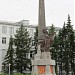 Обелиск Севера в городе Архангельск