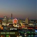 Queen's East in Yokohama city