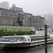 Hama Rikyu  Pier in Tokyo city