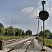 CSX CLIFFORD Interlocking in Baltimore, Maryland city
