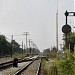 CSX CLIFFORD Interlocking in Baltimore, Maryland city