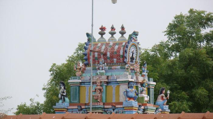 rajarajeshwari temple rochester ny