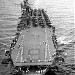 USS Enterprise (CV-6) Stern Nameplate & Memorial