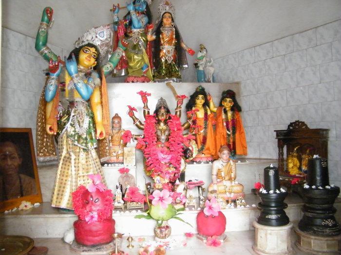 Mata Jogmaya Murti