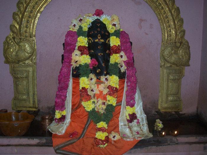 Sri Varasiddhi Vetri Vinayagar Temple