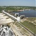 Камская ГЭС в городе Пермь